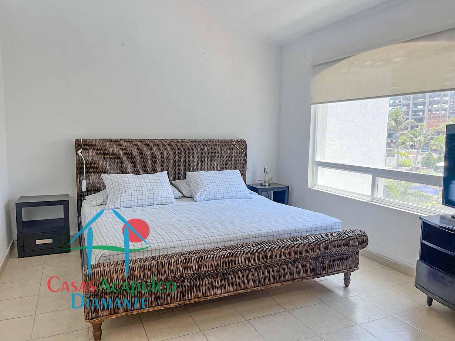 Villas Playa Diamante 155 - Recámara principal 7